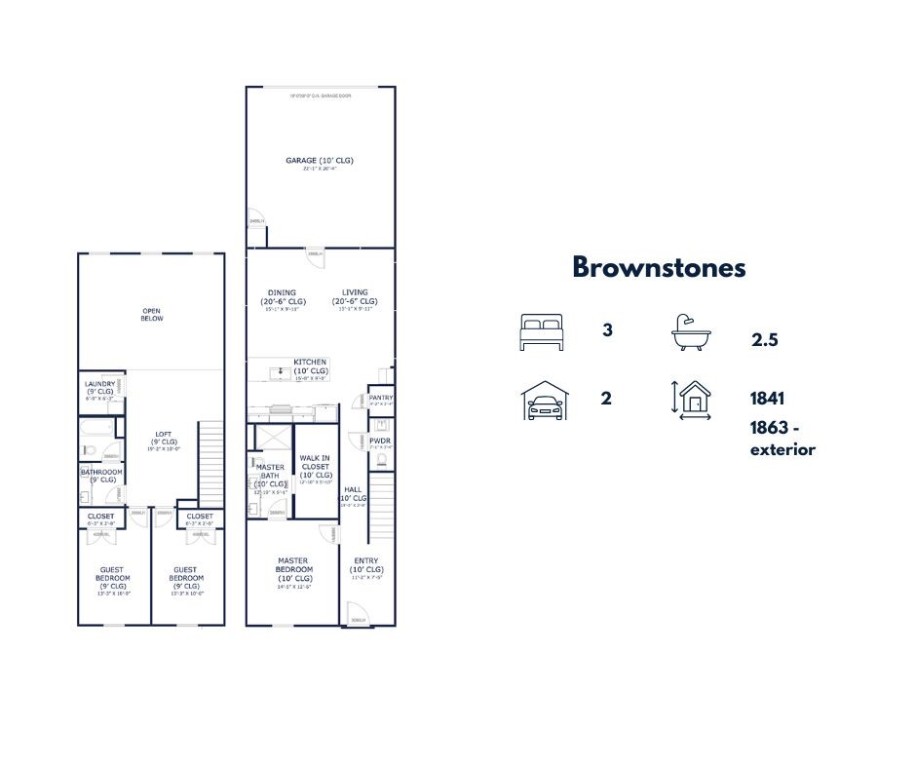 Bellview Place Rogers - Residential