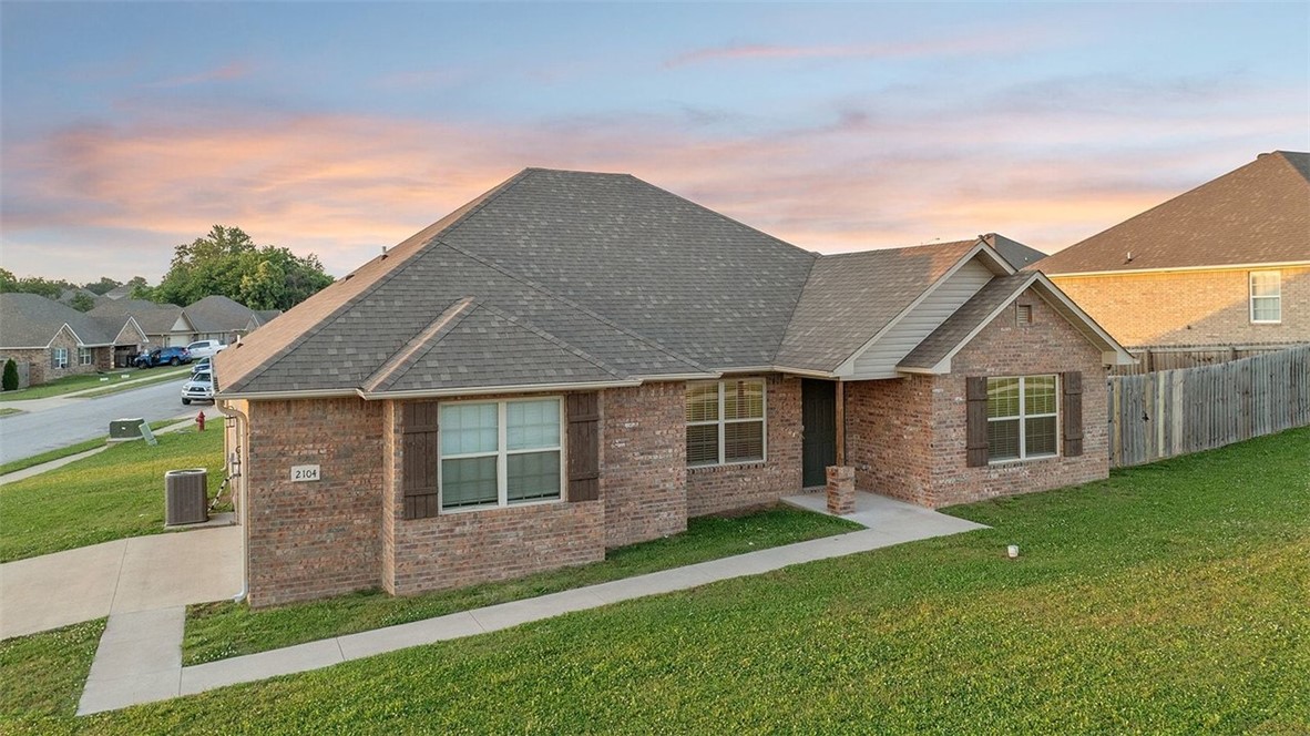 Sunset Ridge Sub Ph 2B & Ph 4 Gentry - Residential