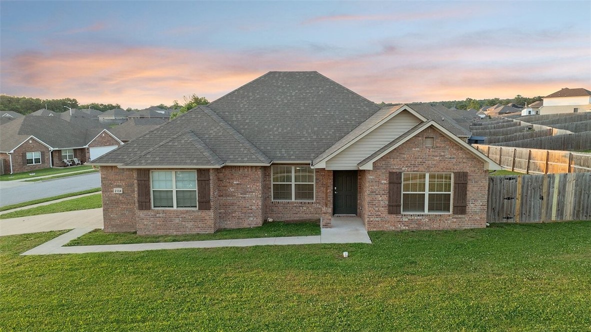 Sunset Ridge Sub Ph 2B & Ph 4 Gentry - Residential