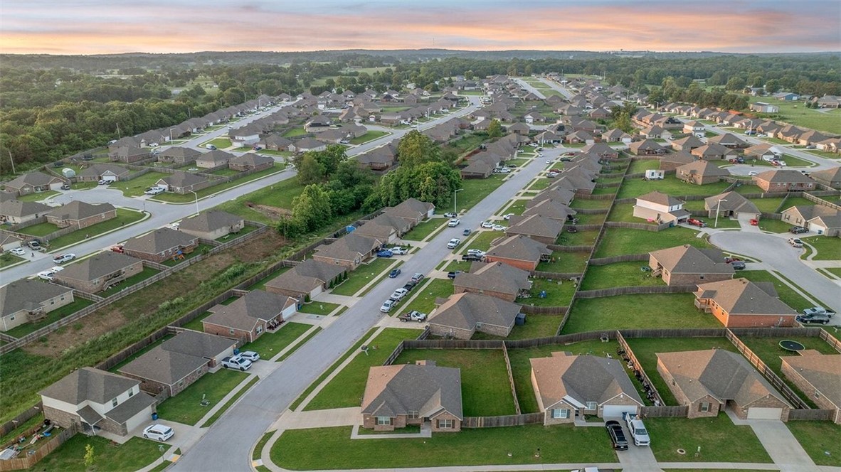 Sunset Ridge Sub Ph 2B & Ph 4 Gentry - Residential