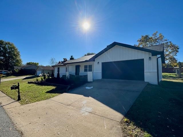 Wolf Creek Ridge Add Ph 1 Decatur - Residential