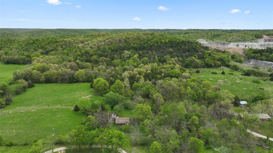 This expansive rural property offers unmatched privacy and endless possibilities. Whether you're envisioning a hunting retreat, a self-sufficient hobby farm, or the perfect site for your forever home, the land provides a blank canvas to bring your dreams to life. Surrounded by natural beauty, with ample space for recreation or development, it’s ready for you to shape into something truly special.