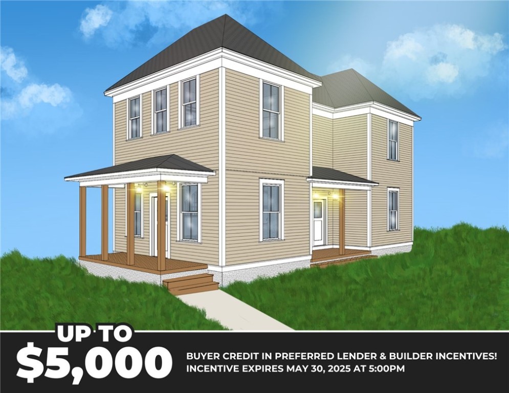 *LIMITED TIME OFFER: Up to $5,000 buyer credit in preferred lender & builder incentives - EXPIRES 5/30/25 @ 5:00PM* (OPEN HOUSES are hosted at MODEL HOME: 1015 N Laramie Heights) Welcome to Southern Woods! A Trailside Community nestled at the base of Centennial Park (2022 Top Outdoor Facility, Arkansas Parks & Rec) Not only does this location offer access to miles of trails, greenspaces with paved pathways, & bicycle stalls, also min away from shopping, food, I-49, & University of Arkansas! 3 BEDROOM DUPLE floor plan feat: a covered front porch w cedar posts, an open concept first floor w 9’ ceilings, LVP floors, & kitchen w 3cm granite counters, tiled backsplash, large center island w sink, stainless steel appliances & main floor primary bedrm, walk-in closet & private ensuite! Upstairs enjoy 2 Bedrms with walk-in closets & ensuites. Laundry upstairs! Main floor back deck! Perfect for homeowners & investors! POA $35/mo incl lawn mowing! Don’t miss out on this community in a premier location!