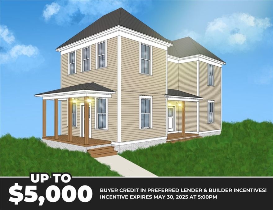 *LIMITED TIME OFFER: Up to $5,000 buyer credit in preferred lender & builder incentives - EXPIRES 5/30/25 @ 5:00PM* (OPEN HOUSES are hosted at MODEL HOME: 1015 N Laramie Heights) Welcome to Southern Woods! A Trailside Community nestled at the base of Centennial Park (2022 Top Outdoor Facility, Arkansas Parks & Rec) Not only does this location offer access to miles of trails, greenspaces with paved pathways, & bicycle stalls, also min away from shopping, food, I-49, & University of Arkansas! 3 BEDROOM DUPLE floor plan feat: a covered front porch w cedar posts, an open concept first floor w 9’ ceilings, LVP floors, & kitchen w 3cm granite counters, tiled backsplash, large center island w sink, stainless steel appliances & main floor primary bedrm, walk-in closet & private ensuite! Upstairs enjoy 2 Bedrms with walk-in closets & ensuites. Laundry upstairs! Main floor back deck! Perfect for homeowners & investors! POA $35/mo incl lawn mowing! Don’t miss out on this community in a premier location!