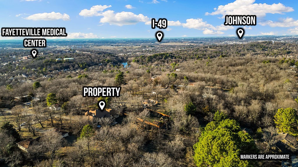 Fayetteville Outlots - Residential