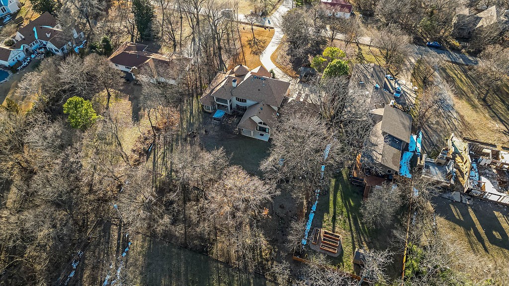Fayetteville Outlots - Residential