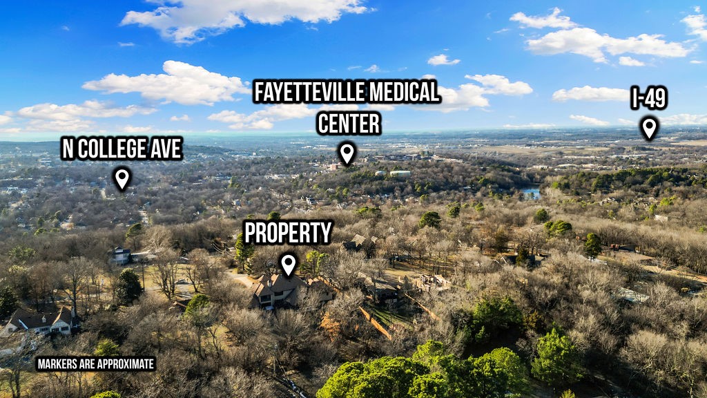 Fayetteville Outlots - Residential