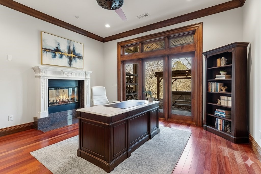 Fayetteville Outlots - Residential