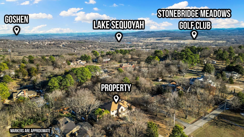 Fayetteville Outlots - Residential