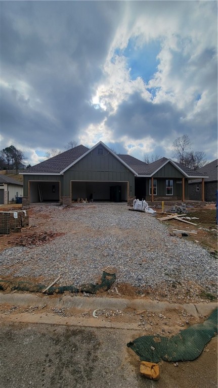 Greens At Sugar Creek, The Pea Ridge - Residential