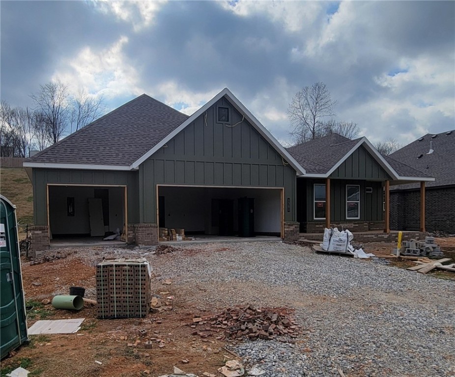 Greens At Sugar Creek, The Pea Ridge - Residential