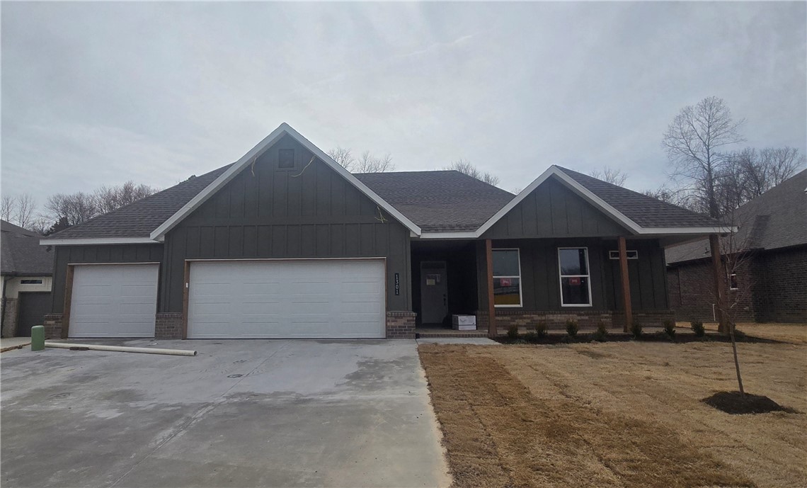 Greens At Sugar Creek, The Pea Ridge - Residential
