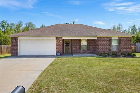 Photo of 401 Willow Creek Drive, Dardanelle, AR 72834 (MLS # 1342540)
