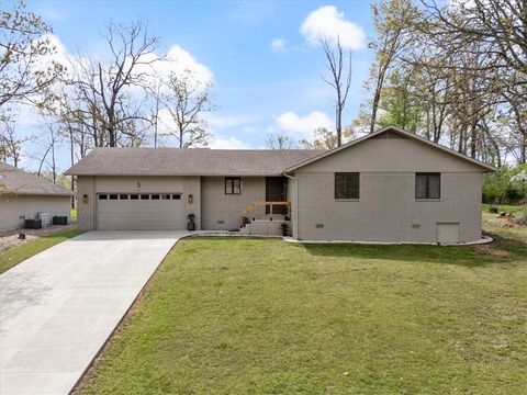 5 Rockhill Lane Bella Vista AR 72715