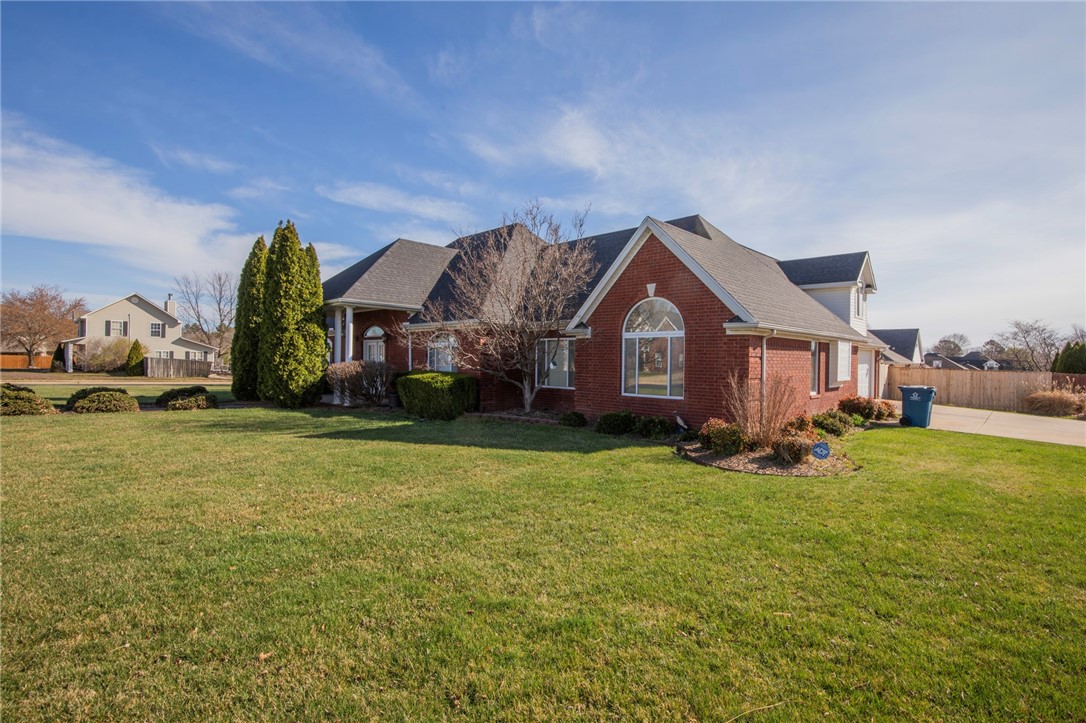 Orchards Sub, The Bentonville - Residential Lease