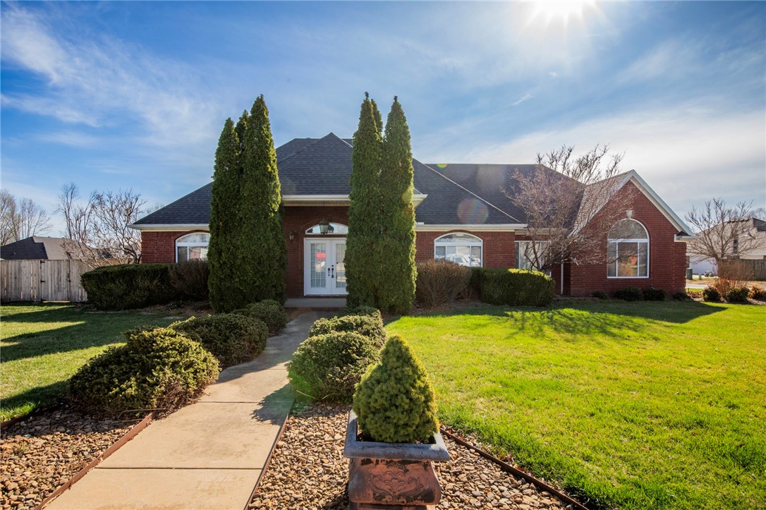 Orchards Sub, The Bentonville - Residential Lease