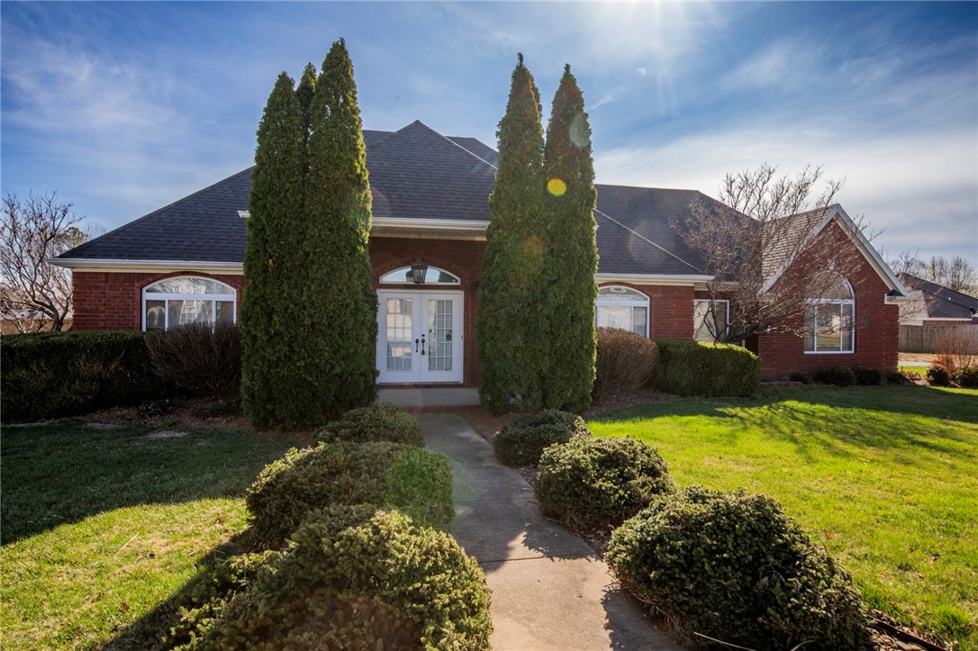 Orchards Sub, The Bentonville - Residential Lease