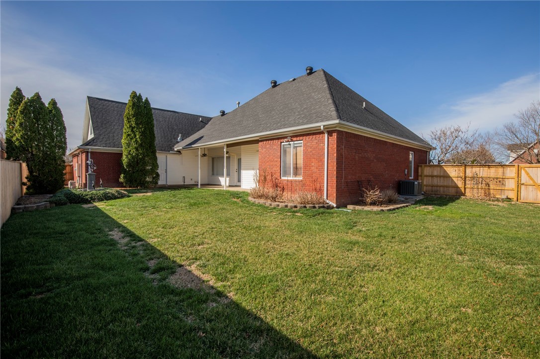 Orchards Sub, The Bentonville - Residential Lease