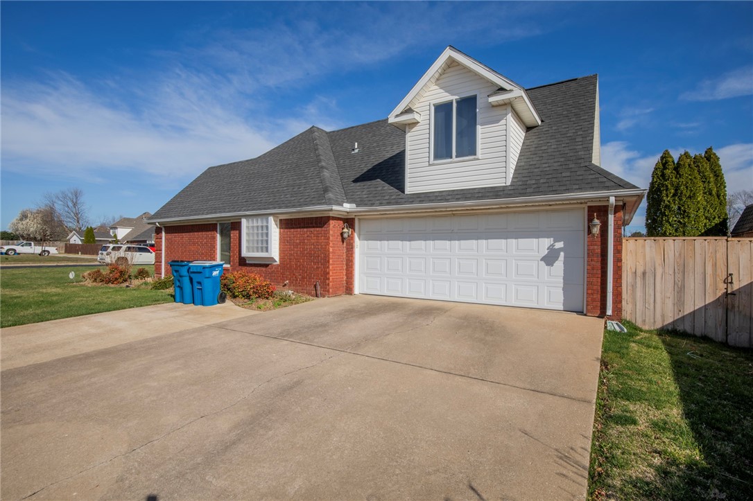 Orchards Sub, The Bentonville - Residential Lease