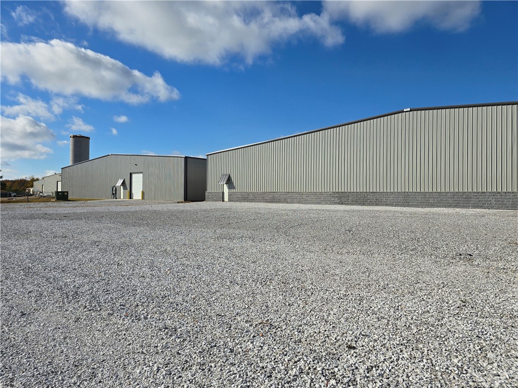 Nwa Indust Park - Commercial Lease