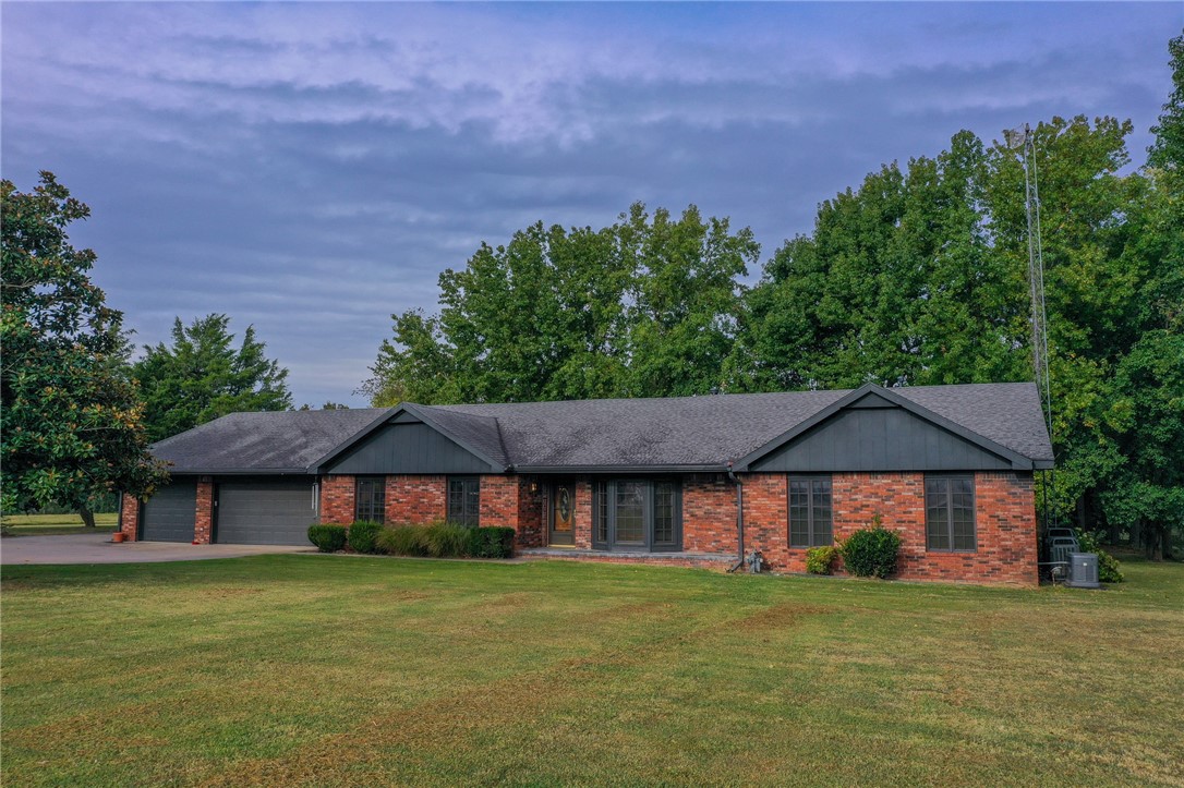 !Motivated Seller! AT 263 Fiori St. This spacious one level split floorplan features a 4-bedroom, 3-full bath, 3 car garage spanning 3,997 sf, all situated on 2acs. You have your choice of Primary Bedrooms, both feature a full bath, with one having direct access to 1 of your 2 sunrooms. This home also features a sitting room, bonus/game room, formal dining, spacious living space with a gas fireplace & direct access to your 2nd sunroom. In the kitchen you'll find ample amounts of counter & cabinet space, along with your Professional Viking stainless steel gas Range with double oven & Range Hood. Outside you have a detached 30x20 garage to park equipment, with extra room for your activities & an unfinished loft ready for you to put your finishing touches on. You have 2 additional storage sheds, natural gas backup generator for the entire home & a 20x40 inground Saltwater Pool, to finish out this Wonderful Property.