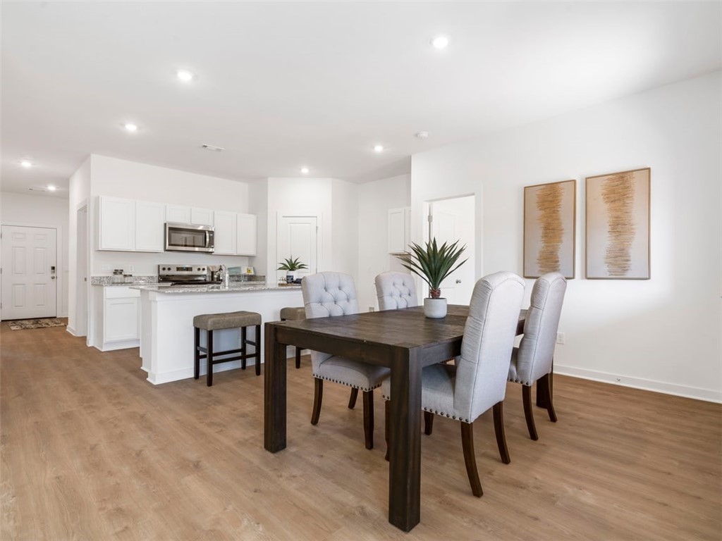 West Wind, Phase 1 - Residential