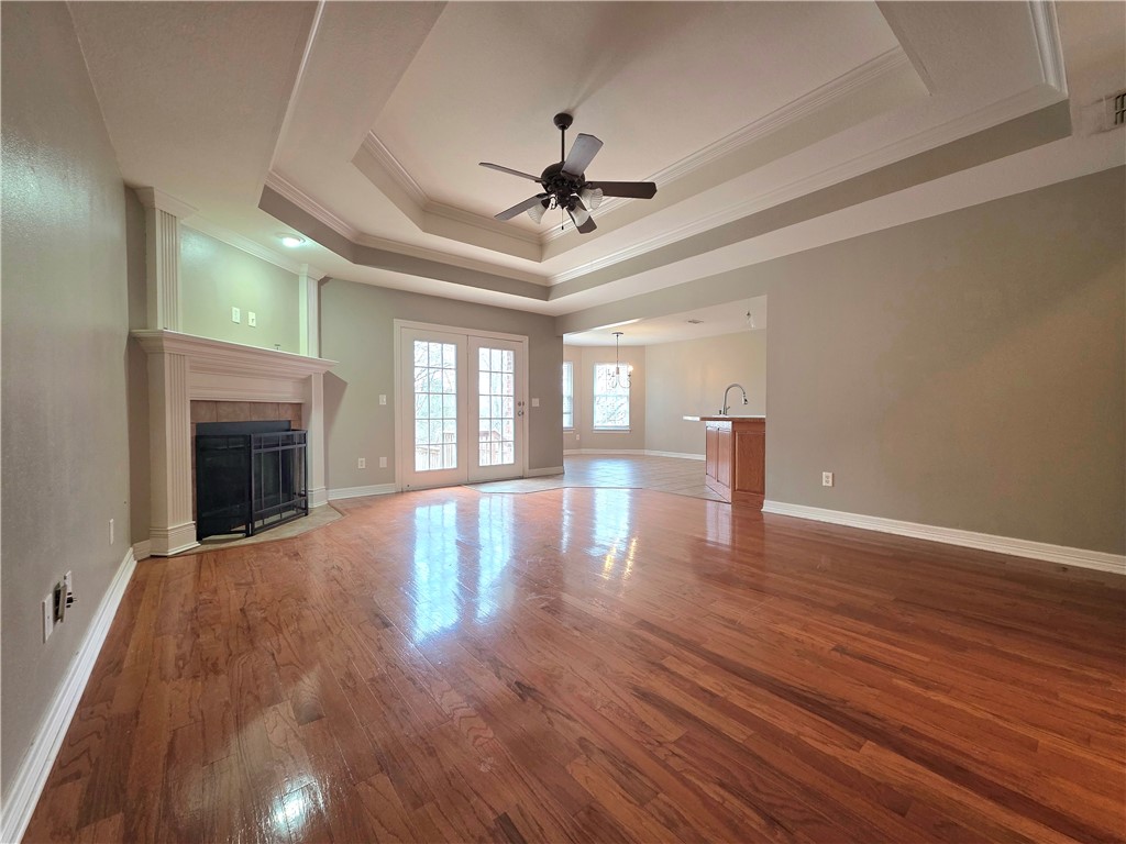 Flowing Spgs Add - Residential Lease