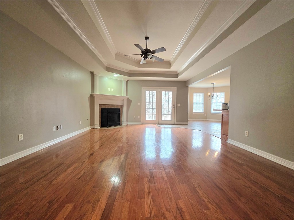 Flowing Spgs Add - Residential Lease