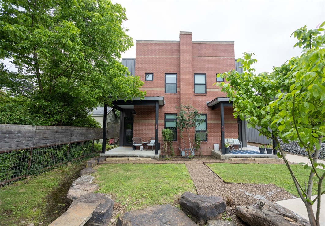 Ferguson Add - Residential