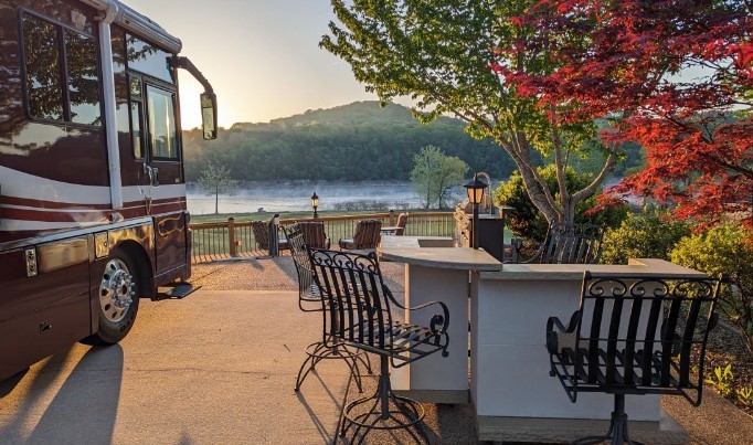 Outdoor Resorts In The Ozarks - Land