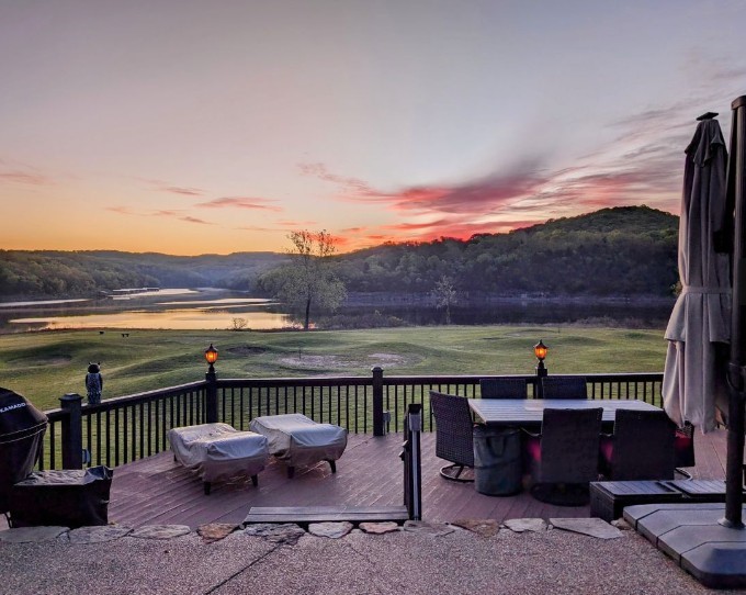 Outdoor Resorts In The Ozarks - Land