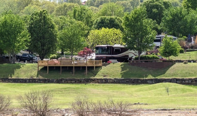 Outdoor Resorts In The Ozarks - Land