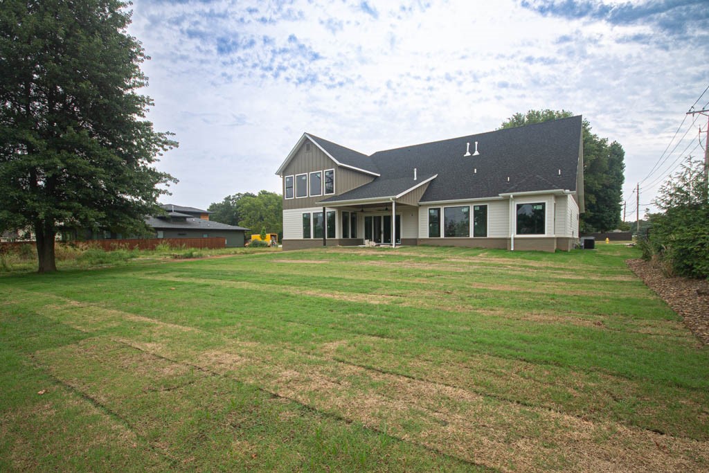 Trail Ridge - Residential