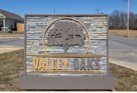 Valley Oaks - Residential Lease