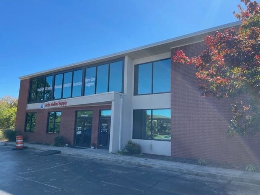 Outstanding investment opportunity. Located in the thriving
Millsap/I49 corridor of North Fayetteville. 2 tenants in place with long term leases. Additional medical/office space available for lease. Call for more information.