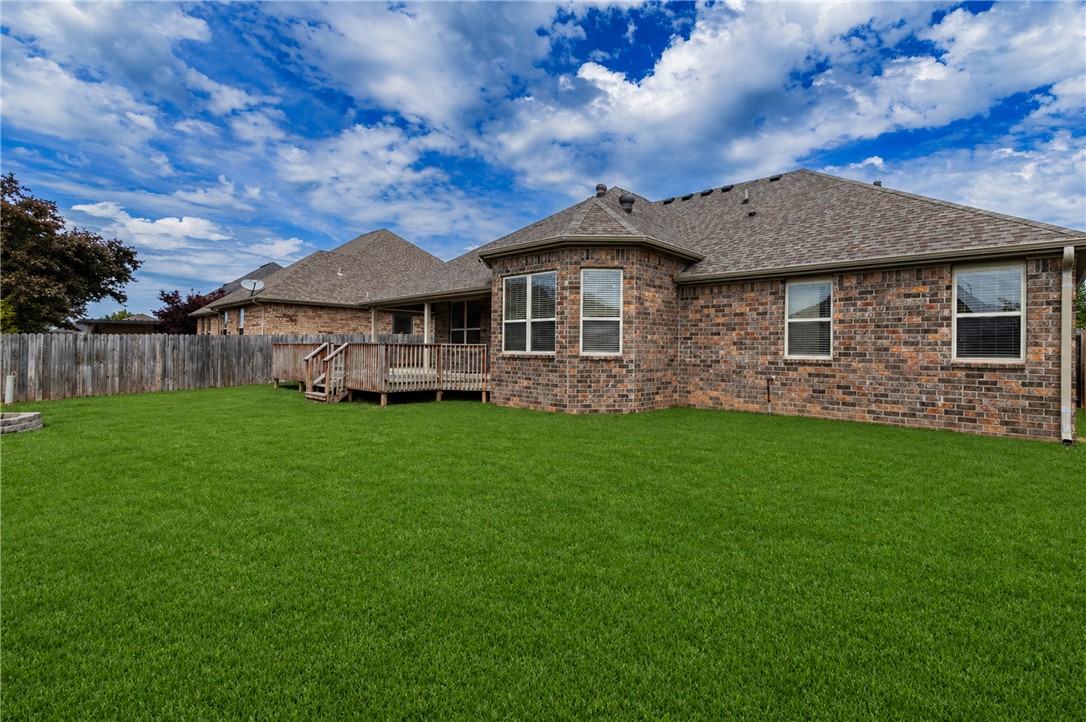 Brighton Heights Sub Bentonville - Residential