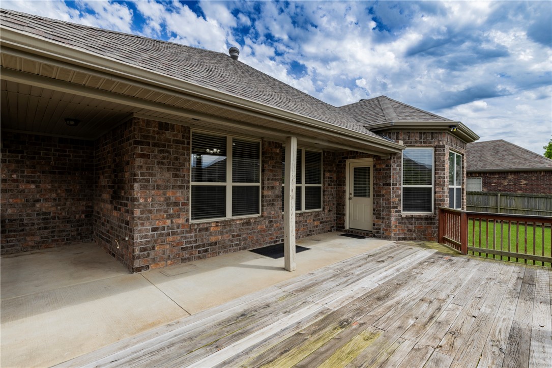 Brighton Heights Sub Bentonville - Residential