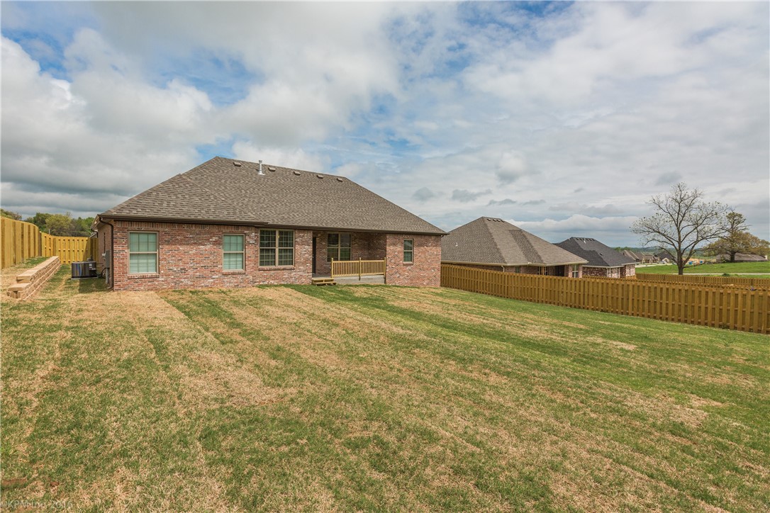 Tamarron Centerton - Residential Lease