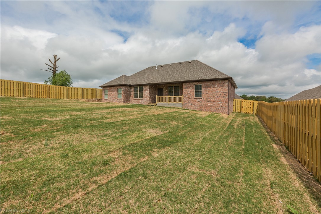 Tamarron Centerton - Residential Lease