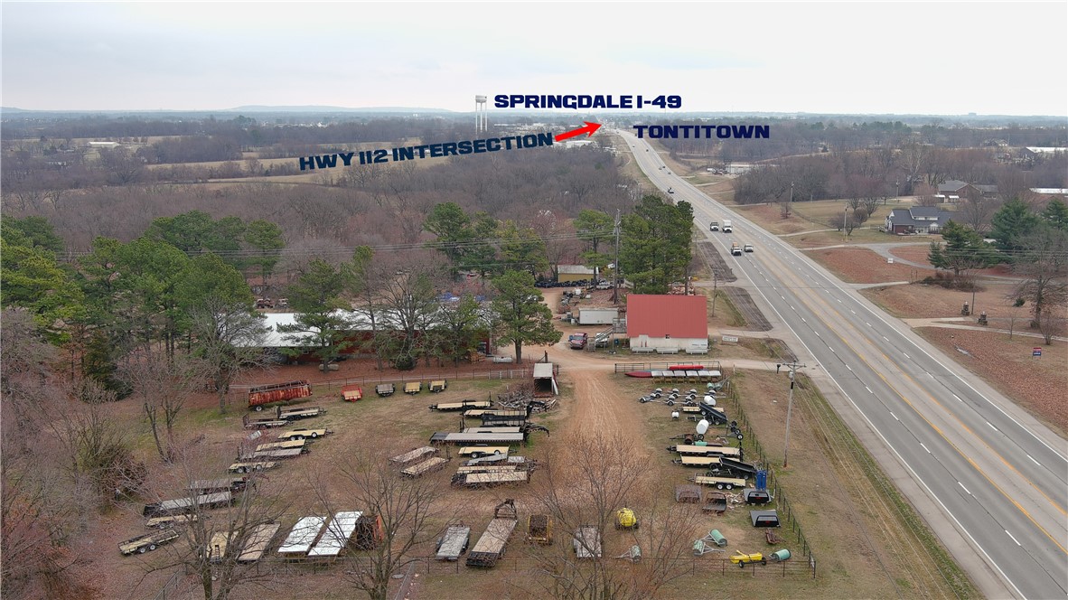 03-17-31 TONTITOWN OUTLOTS - Commercial Sale