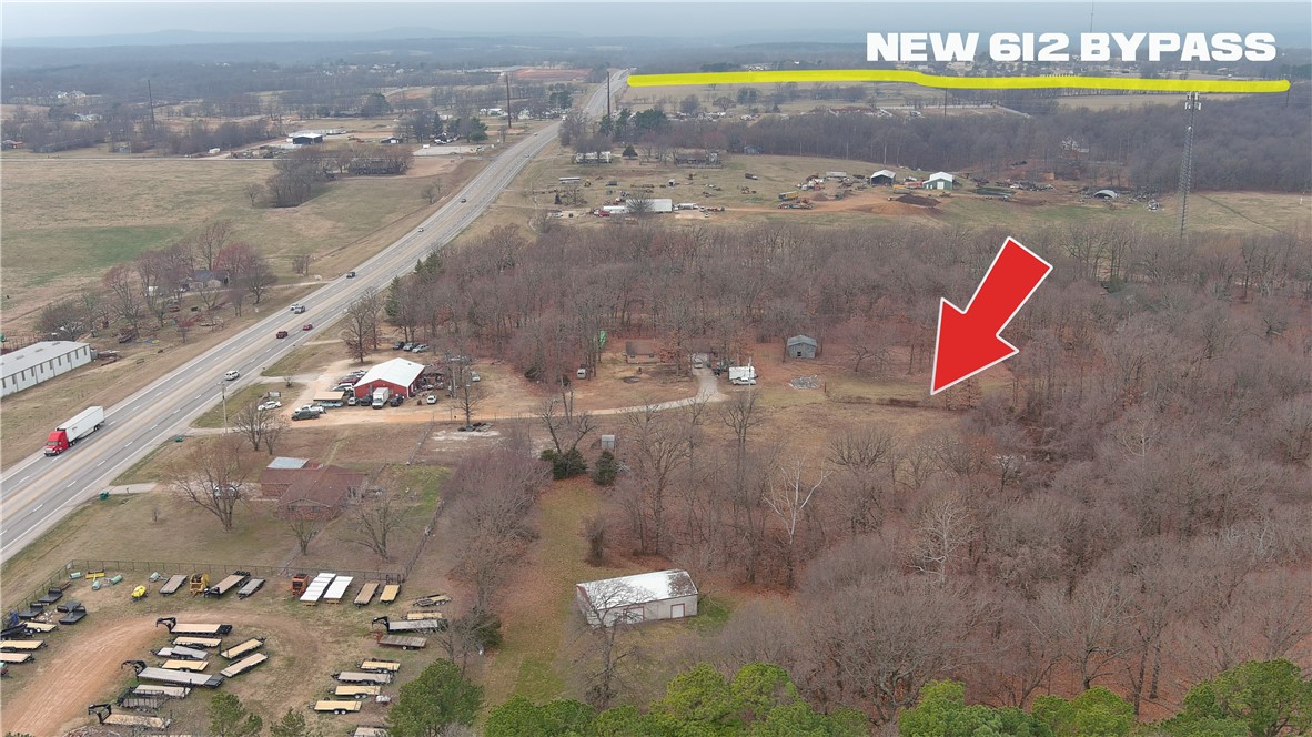 03-17-31 TONTITOWN OUTLOTS - Commercial Sale