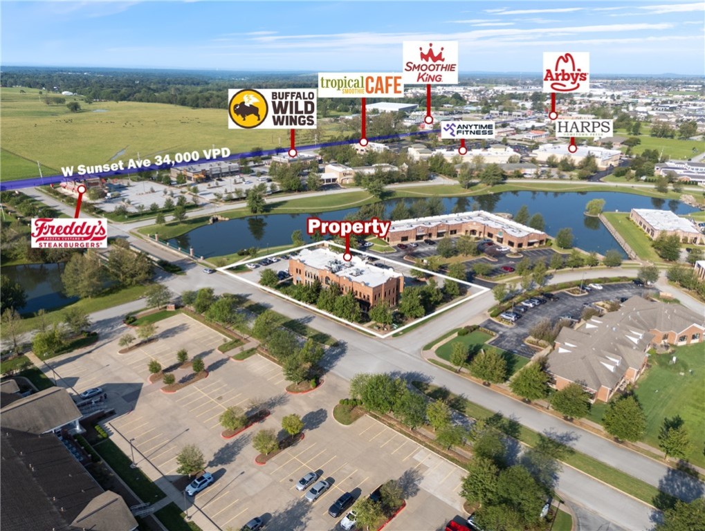 Harber Meadows Ph Xxii - Commercial Lease