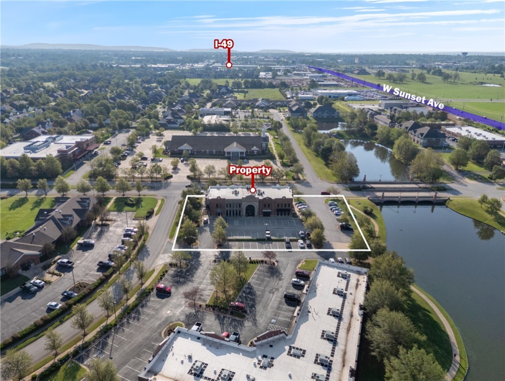 Harber Meadows Ph Xxii - Commercial Lease