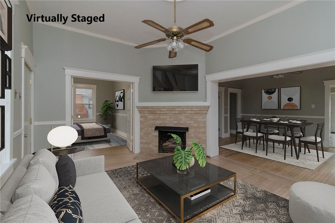 Beauchamps Add Siloam Spgs - Residential