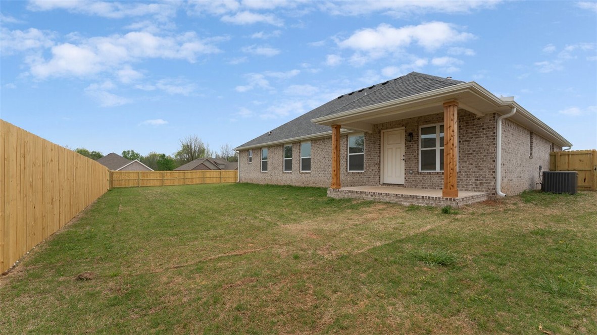 Summerfield Sub Ph 1 - Residential Lease