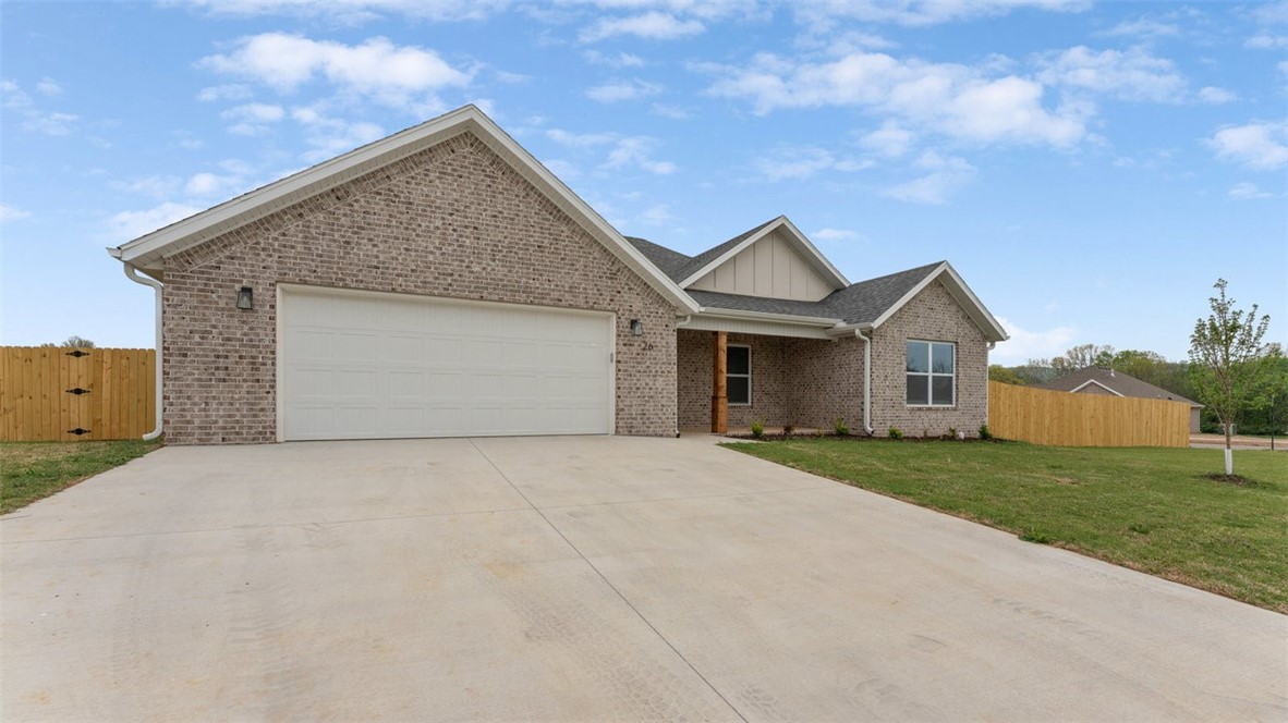 Summerfield Sub Ph 1 - Residential Lease