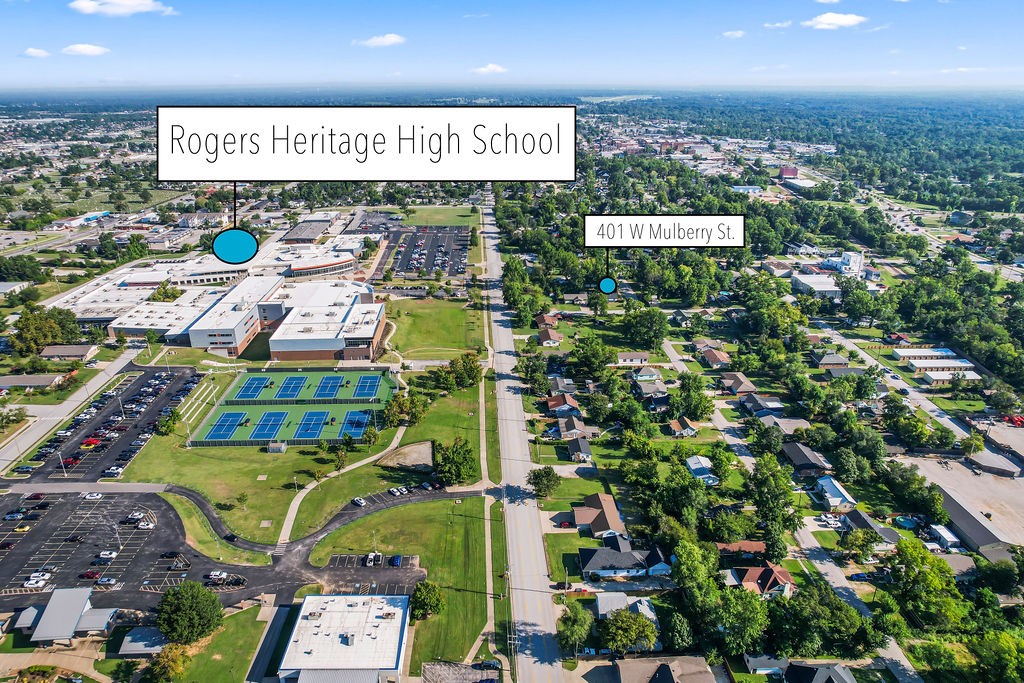 McGaugheys Orchard Add Rogers - Residential