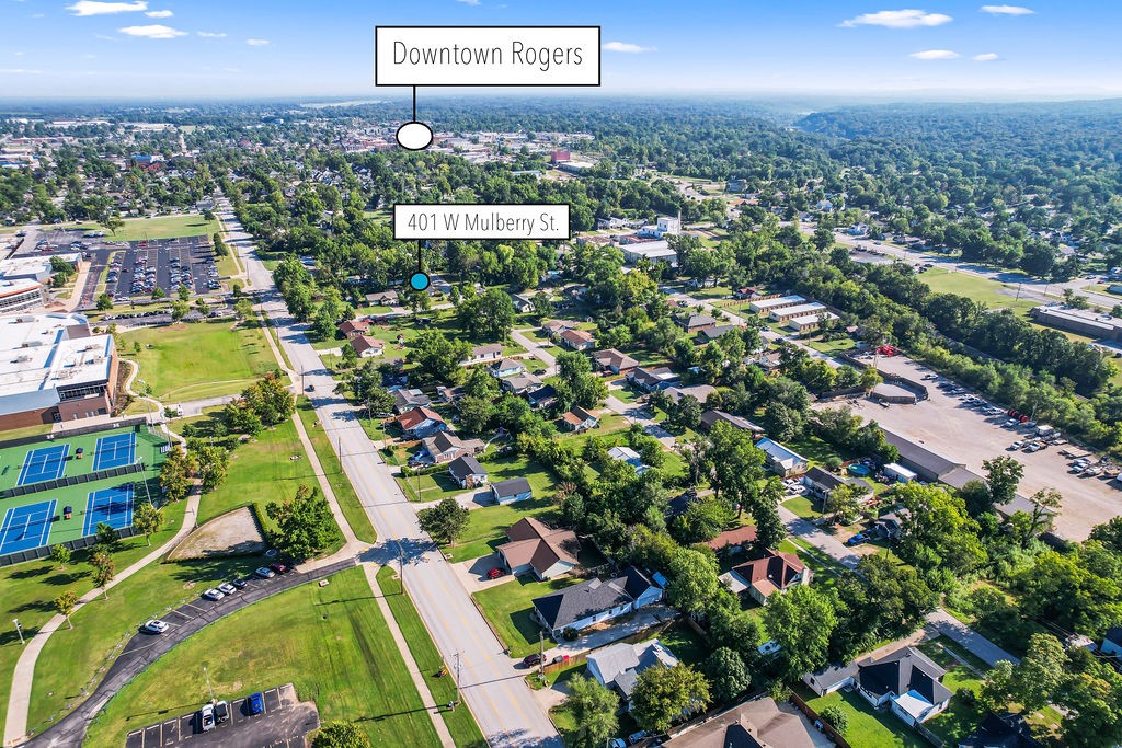 McGaugheys Orchard Add Rogers - Residential