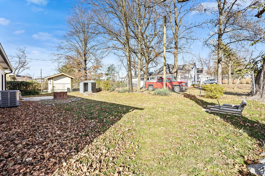 McGaugheys Orchard Add Rogers - Residential