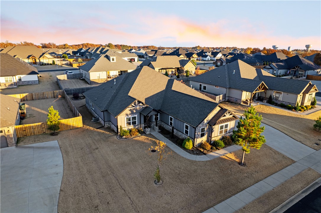 Big Sky Sub Centerton - Residential
